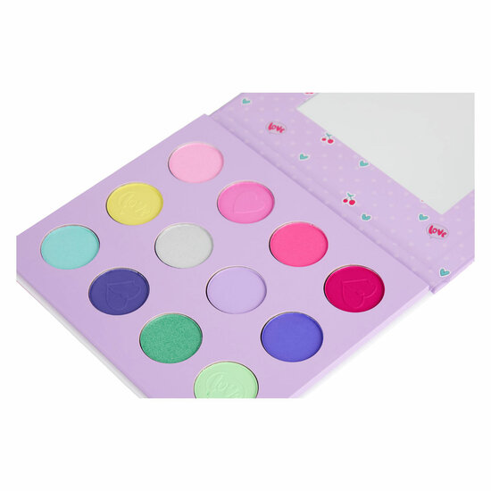 Create it! Oogschaduw Palette - 12 Kleuren