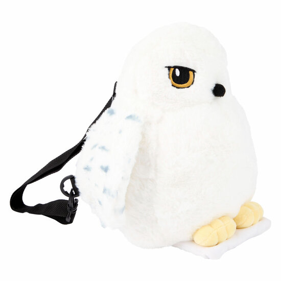 Harry Potter Rugtas 3D Pluche Hedwig