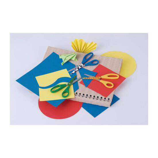 Kinderschaar met Dierenprint