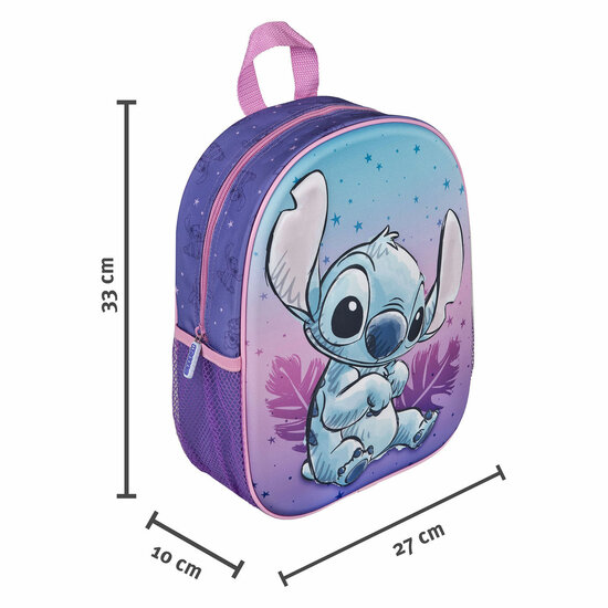 Lilo &amp; Stitch 3D Rugzak