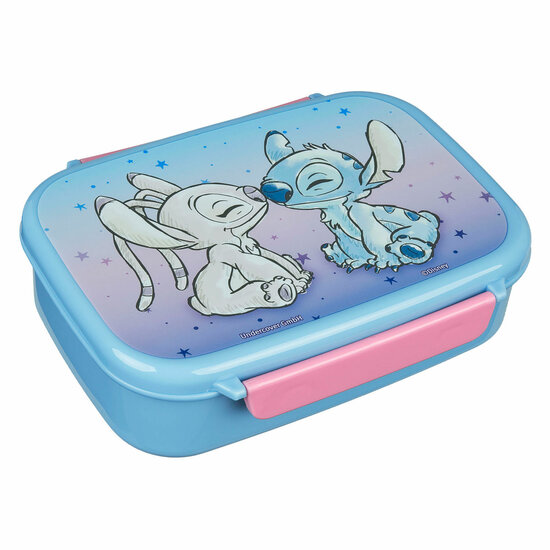 Lilo &amp; Stitch Broodtrommel en Drinkbeker