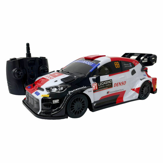 Mondo Toyota Yaris WRC RC - 1:14