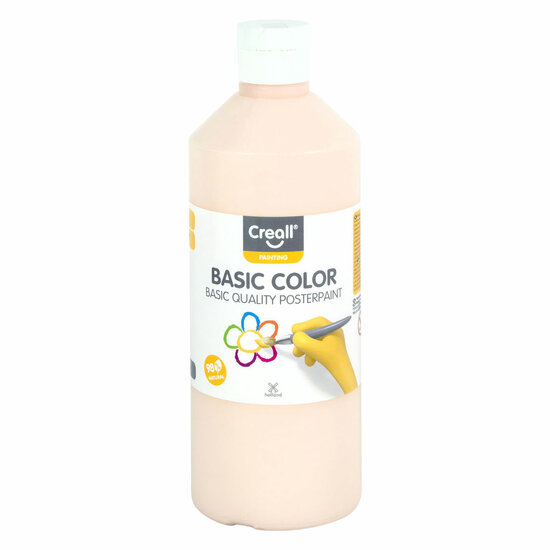 Creall Schoolverf Perzik - 500ml