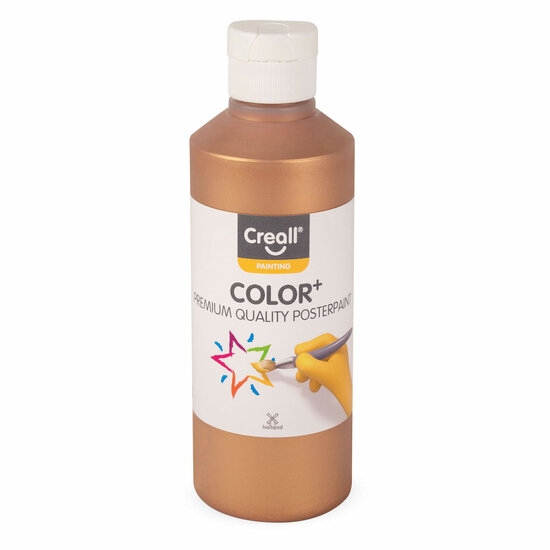 Creall Schoolverf Brons - 250ml