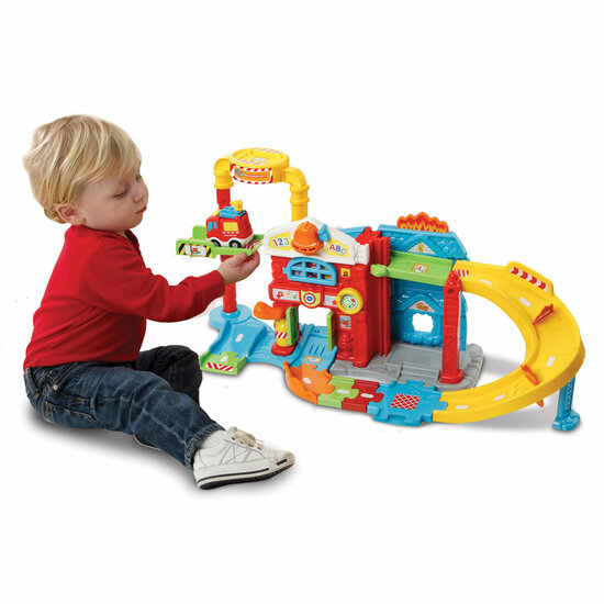 VTech Toet Toet Auto's - Brandweerkazerne