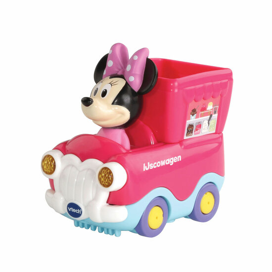 VTech Toet Toet Auto's - Minnie's IJssalon