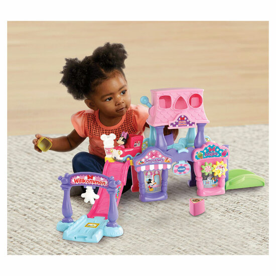VTech Toet Toet Auto's - Minnie's IJssalon