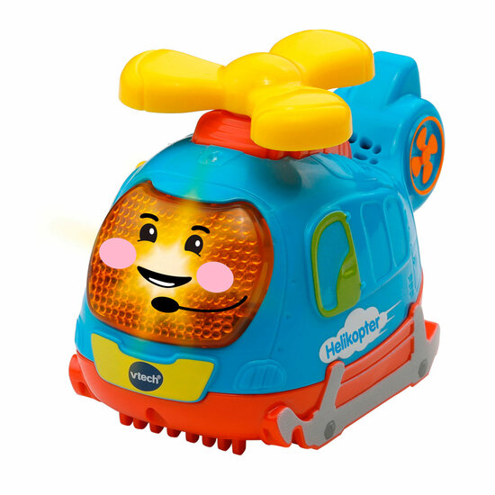 VTech Toet Toet Auto's - Harvey Helikopter
