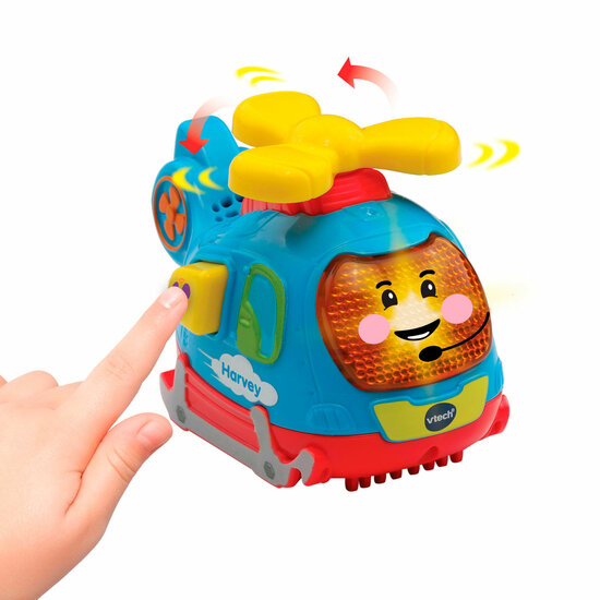 VTech Toet Toet Auto's - Harvey Helikopter