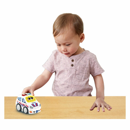 VTech Toet Toet Auto's - Pepijn Politieauto
