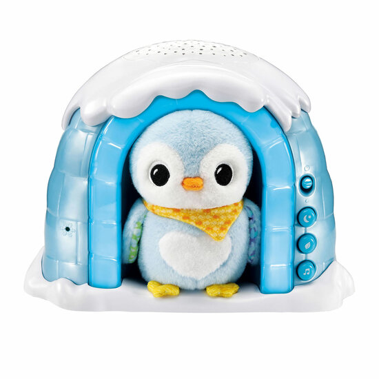 VTech Pingu??n Projector Iglo Nachtlamp