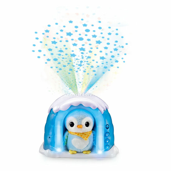 VTech Pingu??n Projector Iglo Nachtlamp