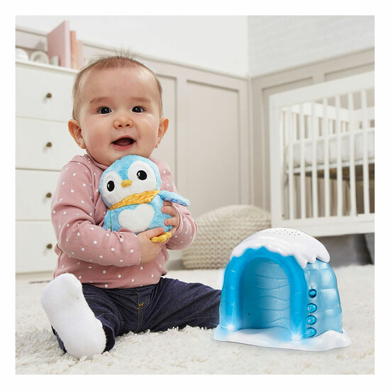 VTech Pingu??n Projector Iglo Nachtlamp
