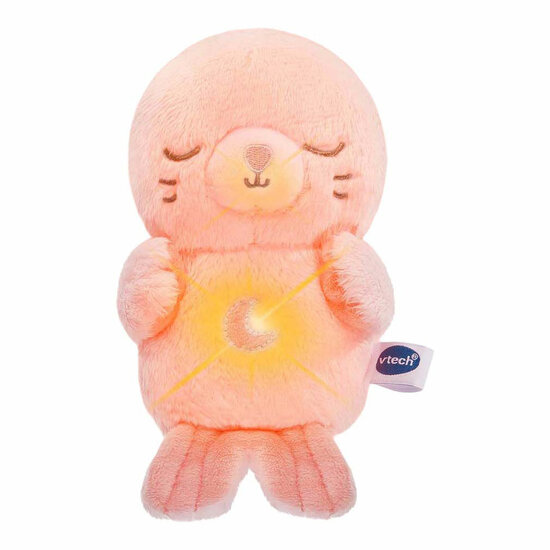 VTech LumiZen Nachtlampje Roze