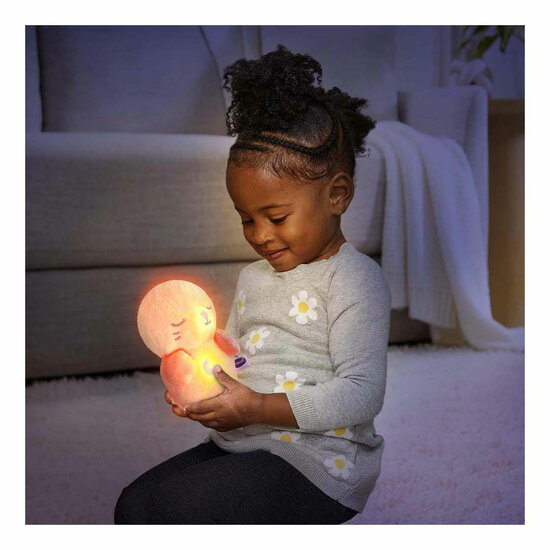 VTech LumiZen Nachtlampje Roze