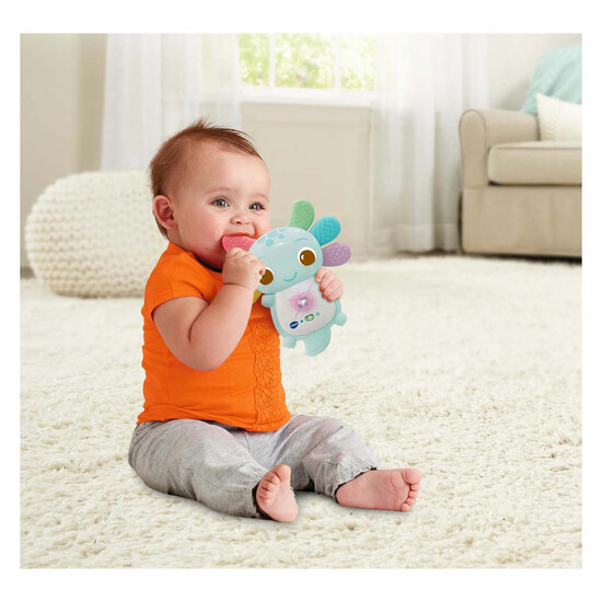 VTech Bijtring Monstertje met Geluid