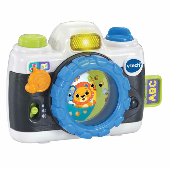 VTech Kijk &amp; Klik Speelgoedcamera