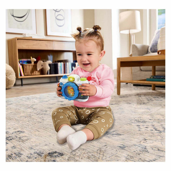 VTech Kijk &amp; Klik Speelgoedcamera