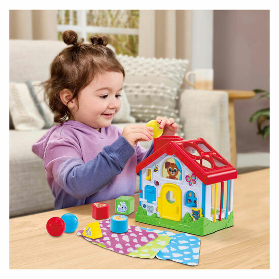VTech Ontdek &amp; Speel Huisje