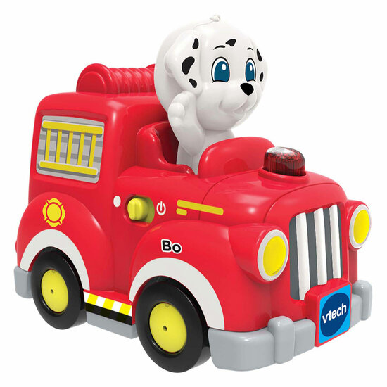 VTech Toet Toet Auto's - Brandweerhond BO
