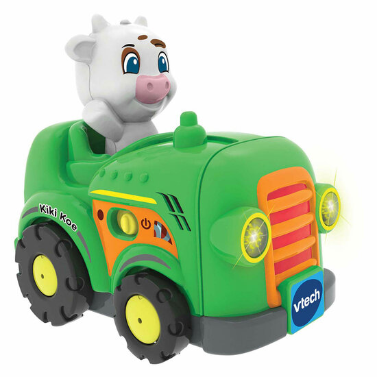 VTech Toet Toet Auto's - Kiki Koe Tractor