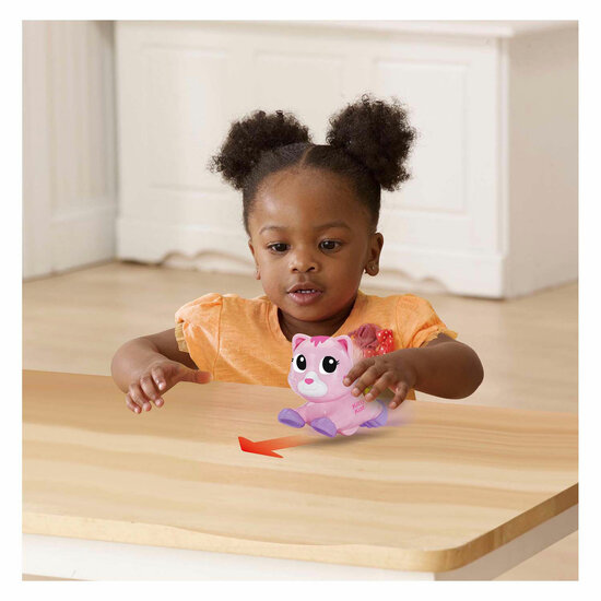VTech Rol en Dol Dieren - Kitty Kat