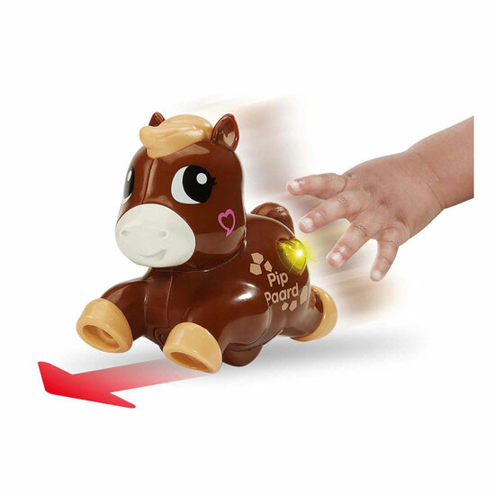 VTech Rol en Dol Dieren - Pip Paard