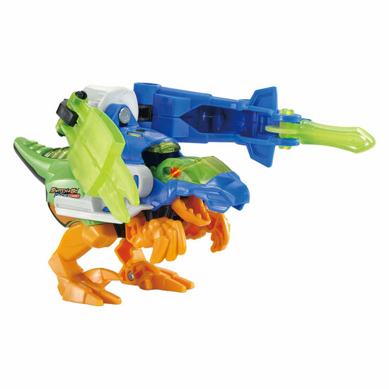 VTech S&amp;G Power Up - Vic Velociraptor