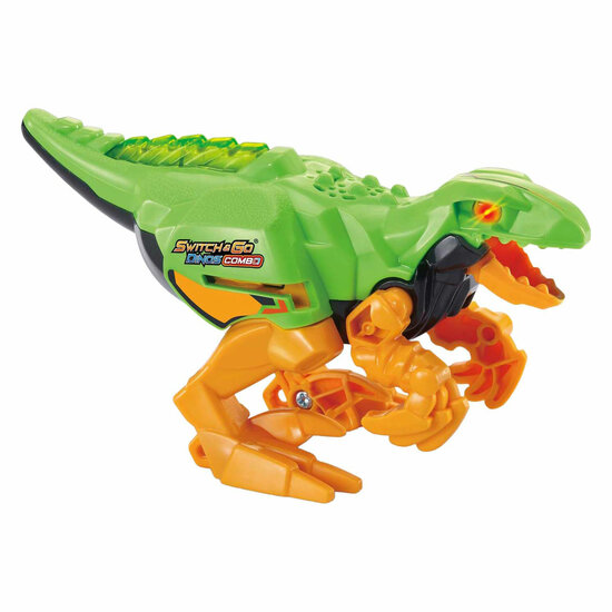 VTech S&amp;G Power Up - Vic Velociraptor