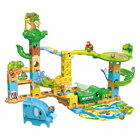 VTech MR -  Junior Animal Set J100 Knikkerbaan