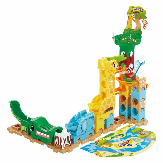 VTech MR -  Junior Animal Set J100 Knikkerbaan