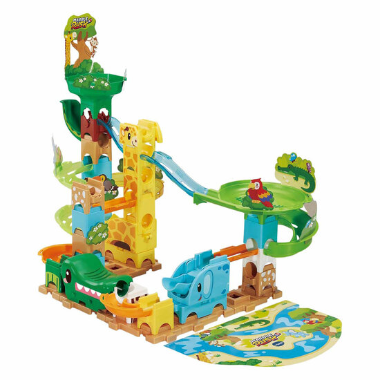 VTech MR -  Junior Animal Set J100 Knikkerbaan