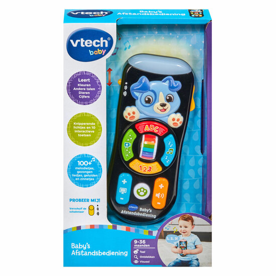 VTech Baby's Afstandsbediening