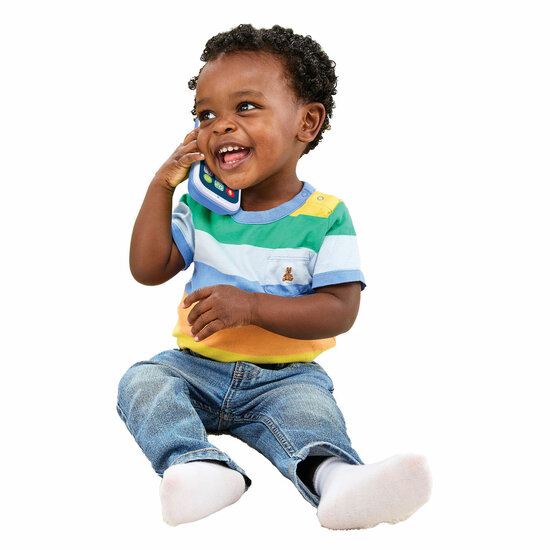 VTech Bel en Leer Puppytelefoon
