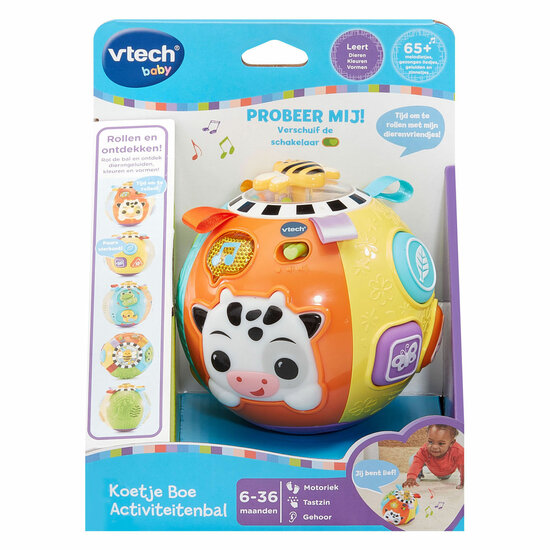 VTech Koetje Boe Activiteitenbal