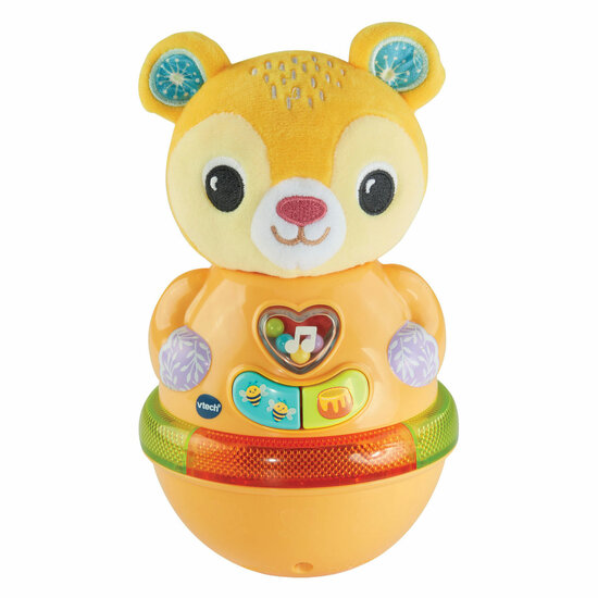 VTech Wiebel en Leer Tuimelbeer