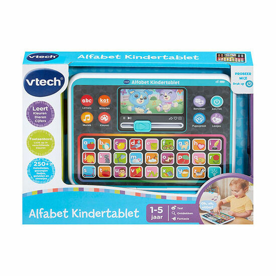VTech Alfabet Kindertablet