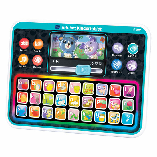 VTech Alfabet Kindertablet