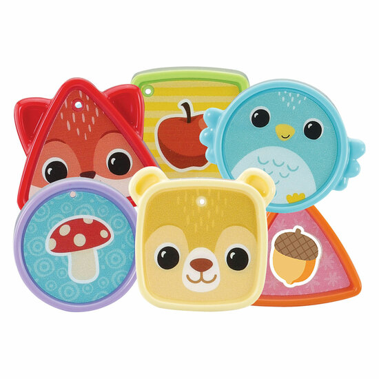 VTech Kiekeboe Paddenstoel