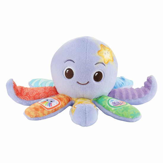 VTech Knuffel en Speel Octopus