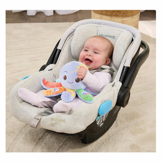 VTech Knuffel en Speel Octopus
