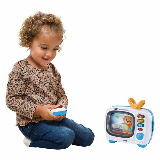 VTech Zap maar mee TV