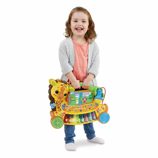 VTech Jimmy Giraffe Keyboard