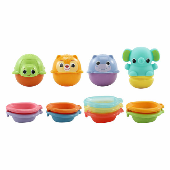 VTech Stapelpret Badset