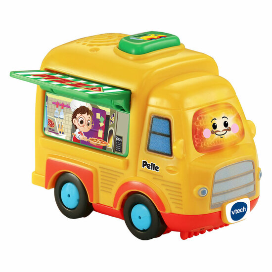 VTech Toet Toet Auto's - Pelle Pizzakar