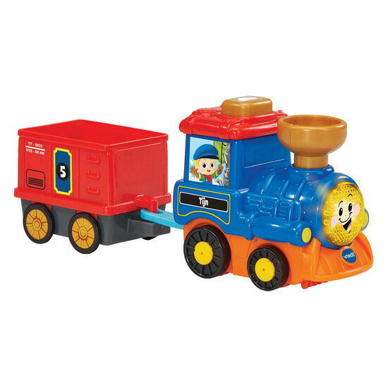 VTech Toet Toet Auto's - Tijn Trein