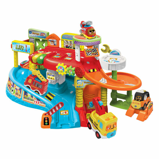 VTech Toet Toet Auto's - Garage