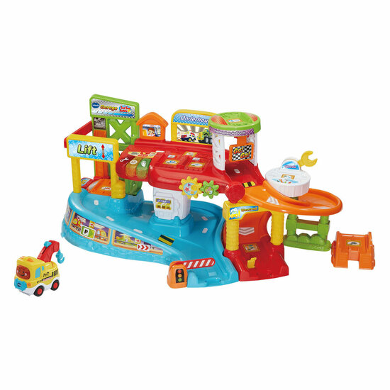 VTech Toet Toet Auto's - Garage