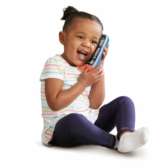 VTech Kletspret Lichtjes-Telefoon