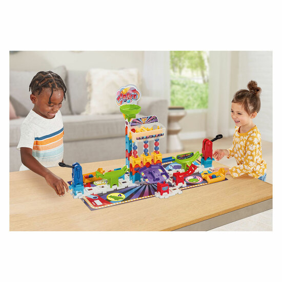 VTech Marble Rush - Gaming Set S300 - 62dlg.